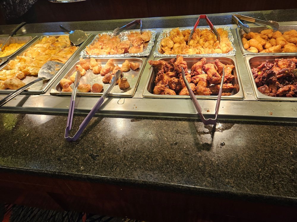 Eastern Buffet - A Chinese Buffet with Many Vegetarian Options